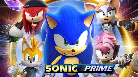 Netflix’in Sonic Prime’ı Aralık’ta başlıyor